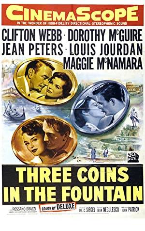 Three Coins in the Fountain Poster Image