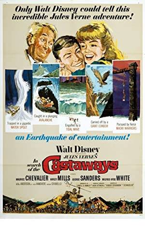 In Search of the Castaways Poster Image