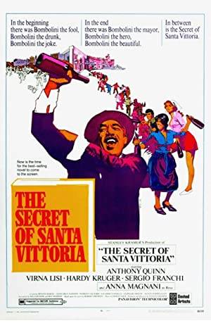 The Secret of Santa Vittoria Poster Image