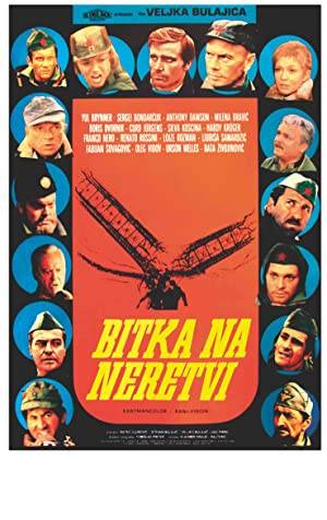 The Battle of Neretva Poster Image