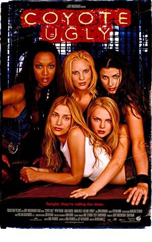 Coyote Ugly Poster Image