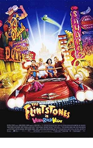 The Flintstones in Viva Rock Vegas Poster Image