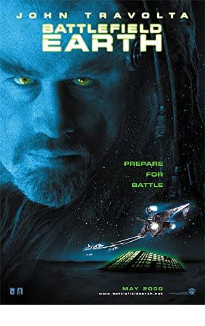 Battlefield Earth Poster Image