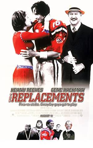 The Replacements Poster Image