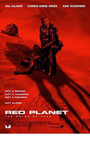 Red Planet Poster Image