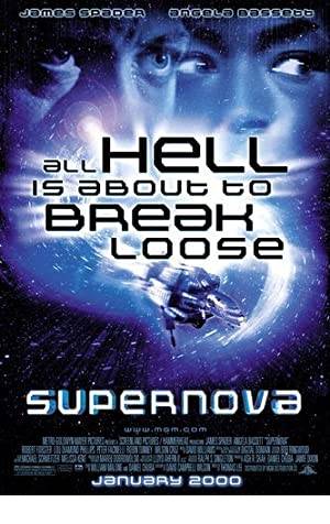 Supernova Poster Image