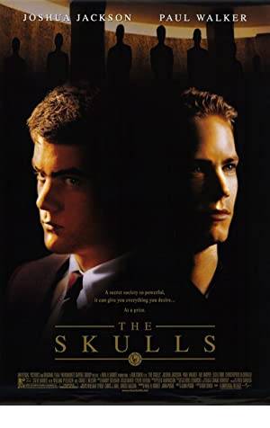 The Skulls Poster Image