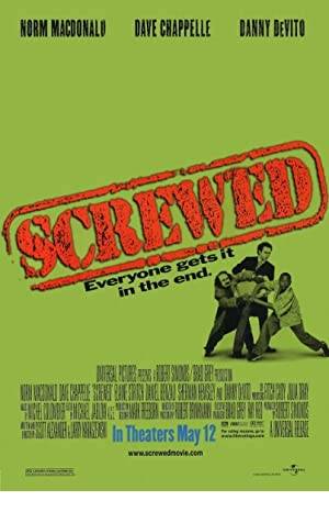 Screwed Poster Image