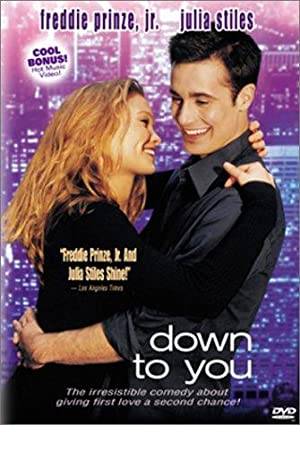 Down to You Poster Image