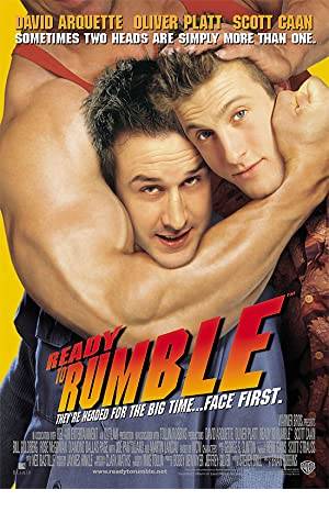 Ready to Rumble Poster Image