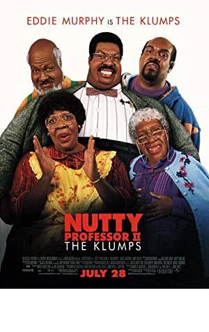 Nutty Professor II: The Klumps Poster Image