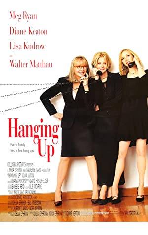 Hanging Up Poster Image