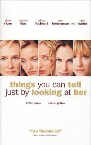 Things You Can Tell Just by Looking at Her Poster Image