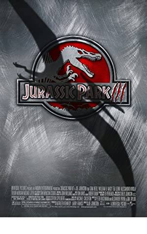 Jurassic Park III Poster Image