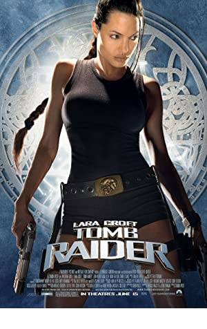 Lara Croft: Tomb Raider Poster Image