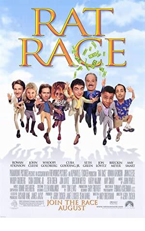 Rat Race Poster Image