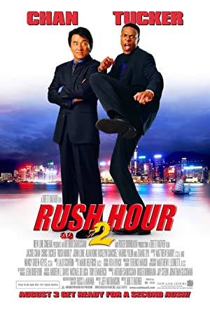 Rush Hour 2 Poster Image