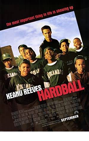 Hardball Poster Image