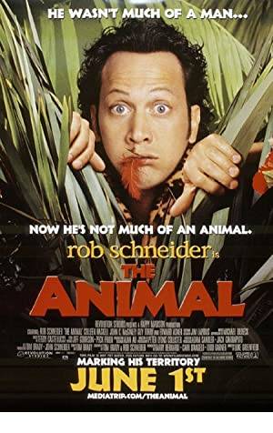 The Animal Poster Image