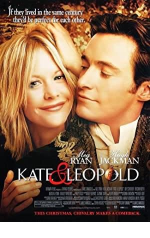 Kate & Leopold Poster Image
