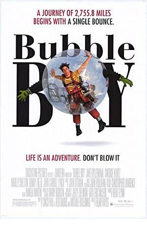 Bubble Boy Poster Image