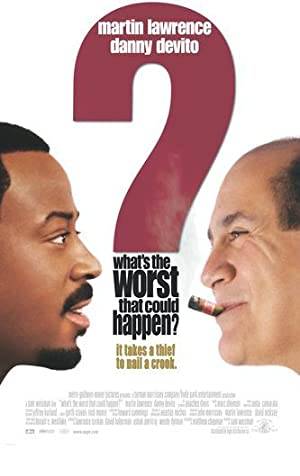 What's the Worst That Could Happen? Poster Image