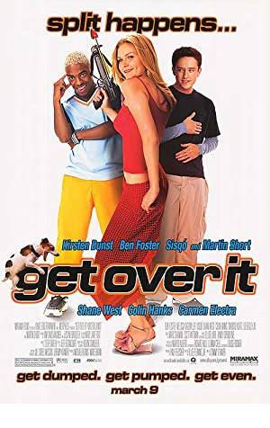 Get Over It Poster Image