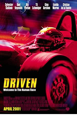 Driven Poster Image