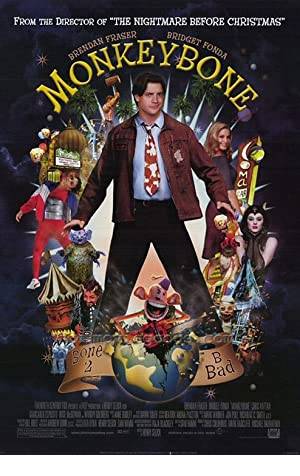 Monkeybone Poster Image