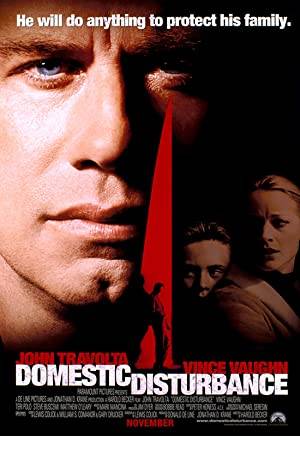 Domestic Disturbance Poster Image