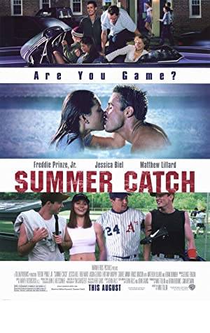 Summer Catch Poster Image