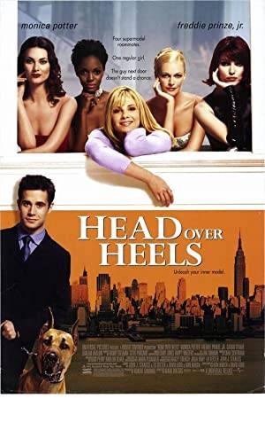 Head Over Heels Poster Image