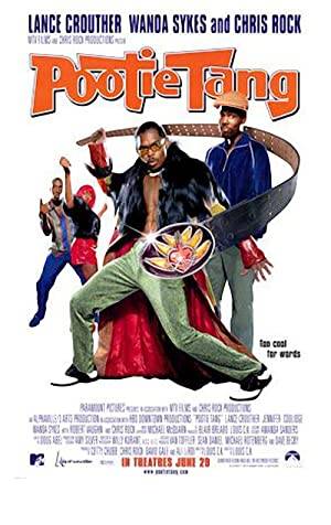 Pootie Tang Poster Image