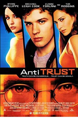 Antitrust Poster Image