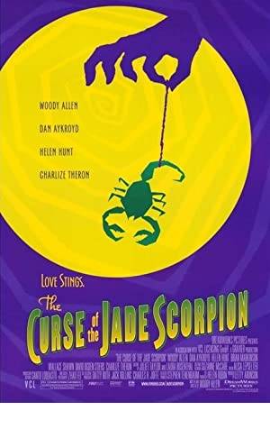 The Curse of the Jade Scorpion Poster Image