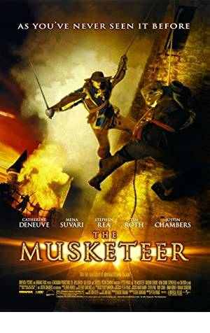 The Musketeer Poster Image