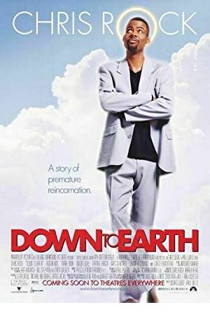 Down to Earth Poster Image