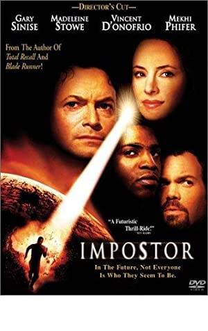 Impostor Poster Image