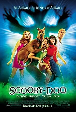 Scooby-Doo Poster Image