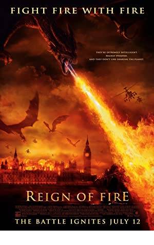 Reign of Fire Poster Image