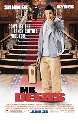 Mr. Deeds Poster Image