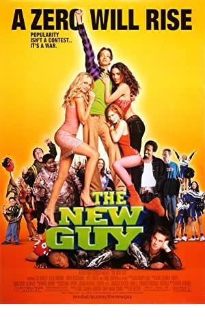 The New Guy Poster Image