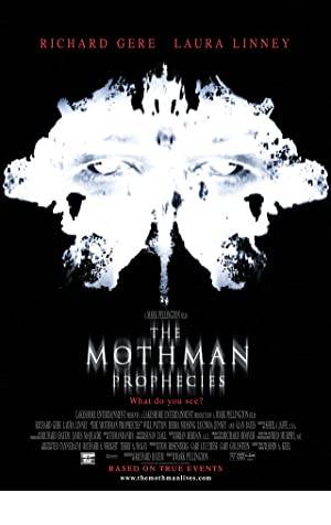 The Mothman Prophecies Poster Image