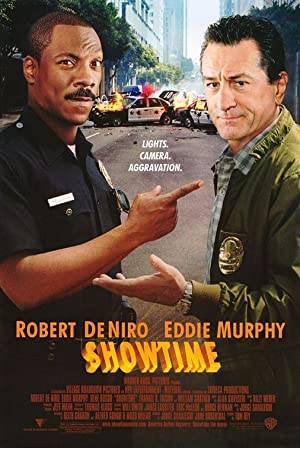 Showtime Poster Image