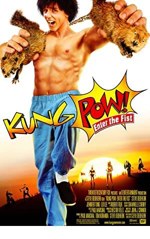 Kung Pow: Enter the Fist Poster Image