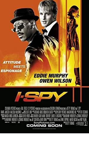 I Spy Poster Image