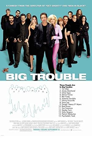 Big Trouble Poster Image