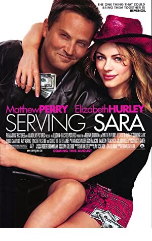 Serving Sara Poster Image