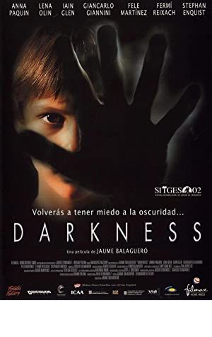 Darkness Poster Image