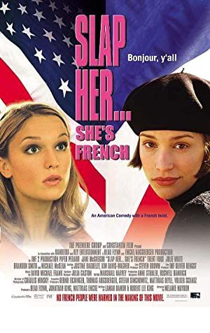 Slap Her, She's French! Poster Image